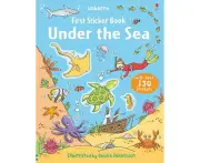 First Sticker Book Under the Sea
