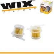 OEM Fuel Filter WIX For MAZDA B2600 1987-1988 L4-2.6L (for: Mazda)