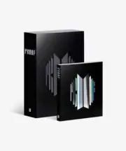 (Unopened) BTS (BTS) Proof (Set) Batch
