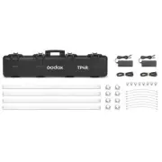 Godox KNOWLED TP4R-K4 120cm / 4ft Pixel Tube light - 4-Light kit