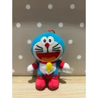 在飛比找蝦皮購物優惠-二手 Doraemon 哆啦a夢 超人玩偶 吊飾玩偶 娃娃 