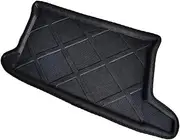Car Boot Protector Trunk Mat for Toyota for Yaris 2008 2009 Hatchback Car Auto Rear Boot for Cargo Liner Tray Trunk Mat Carpet Pad Anti-Dirty Anti-Water Car Trunk Mats