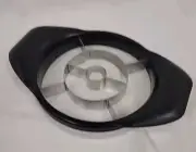 The Pampered Chef Pineapple Wedger Slicer Corer - NEW! - with Safety Cover