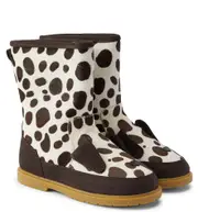 [Donsje] Donsje Wadudu leather boots UK 6 multicoloured