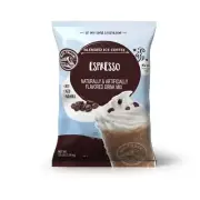 Big Train Espresso Blended Ice Coffee Beverage Mix 3.5 Pound Pack of 1