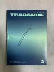 Treasure junkyu autographed album on sell