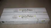 TWO harry potter wizarding world wands NIP