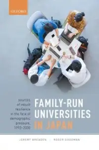 在飛比找博客來優惠-Family-Run Universities in Jap