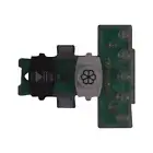 MaksPRO WE01X23117 Button Selector fits Washer Dryer Combo