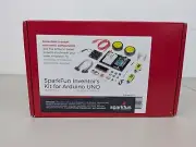 New SparkFun Arduino Inventor’s Kit version 4.0 Arduino UNO KIT-14418
