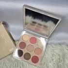 NudeX Mini Unseen Eyeshadow Palette - Multi-Color