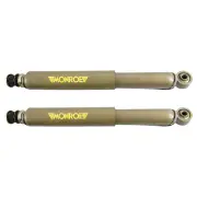 Pair Rear Monroe Reflex Shock Absorbers for NISSAN NOMAD VANETTE C22 Van 87-93