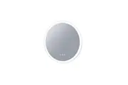 Remer Eclipse Flex Mirror LED 600x600mm Matte White E60DD-MW