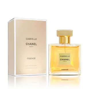 【CHANEL 香奈兒】Gabrielle Essence 嘉柏麗琉金香水 35ml(平行輸入)