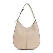[Tod`S] Tod`S-Light Natural Leather Bag-Donna OS OS