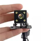 170° Rear View 4LED Camera Parking Reverse CAR Stereo Backup CAM Night Vision