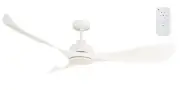 EAGLE 56" (1420mm) ENERGY EFFICIENT 3 BLADE DC CEILING FAN & REMOTE CONTROL