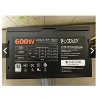 在飛比找蝦皮購物優惠-電源供應器 中古良品550W 80PLUS 保固一個月