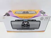 iLIVE iB7 iPod Dock and CD Player AM/FM Radio System New In Original Packaging