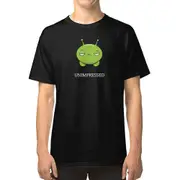 Mooncake Final Space Unimpressed T-shirt