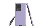 For Samsung Galaxy S20 Ultra Case, Armour Back Cover, Lavender
