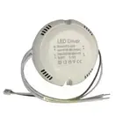 8-24W Microwave Sensing Energy-Saving Light Switch Sensor For LED Light Lamp