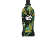 Fluffy Ultra Fabric Softener Jade Shimmer Ltd. Edition 1l