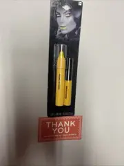2PK Lip Gloss & Liner Set YELLOW