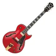 Ibanez GB10SEFM-SRR George Benson Signature