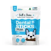 Bell & Bone Dental Stick Lamb Mint Manuka Dog Treat