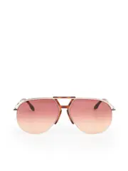 Gold & Orange Gradient Sunglasses