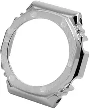 [Asackbper] Watch Accessories Fit for Casio G-SHOCK GA-2100 Stainless Steel Strap metal Case Bezel GA2100 GA2110 GA-B2100 Refitted men Watchband