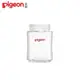 日本《Pigeon 貝親》第三代寬口玻璃奶瓶空瓶160ml