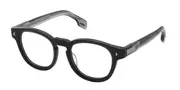Lozza VL4357M Adagio 3 700Y Men's Glasses Black Size 50 - Private Health Rebate - Blue Light Block Available