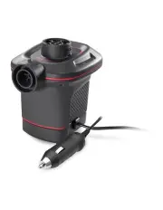 [Intex] 12 Volt Quickfill DC Electric Air Pump in Black