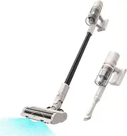 [Mova] S1 Detect Cordless Stick Vacuum, 100AW Suction Power, OptiInsight™ Dust Detection, 40-Min Runtime, Lightweight & Easy Maintenance