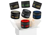Dominate Mens Hair Styling Grooming Bundle Gift Set