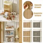 Cosmetic Box Cosmetic Storage Box Drawer-type Storage Cabinet Sundry Storage Box