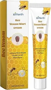 Effective Bee Venom Wart Remover for Quick Results - Get Smooth and Clear Skin with Wart and Tag Removal Spray