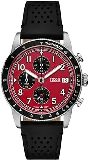 [FOSSIL] Sport Tourer Black Watch FS6086