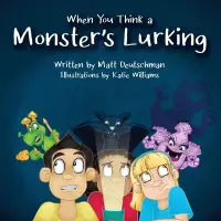 在飛比找博客來優惠-When You Think a Monster’’s Lu