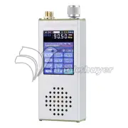2.4-in ATS-Decoder Pocket Full Band Radio Receiver Mini AM FM MW SW SSB DSP