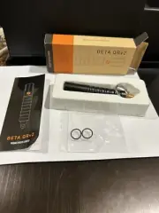 PROMETHEUS LIGHTS Beta QRv2 High Powered LED Flashlight Black EDC Rechargeable