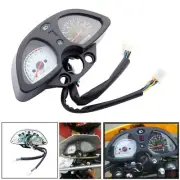 12V Motorcycle Digital Odometer Speedometer Tachometer Gauge Universal Kit