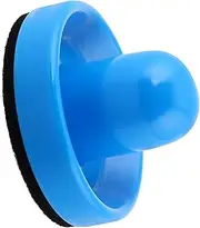 LOLIPPYY Air Hockey Pusher Replacement Ergonomic Handle Smooth Sliding Design for Enhanced Compatible Various Air Hockey Games and Thick