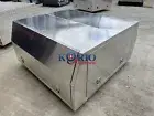 Aluminium Canopy Tool Box Dual Cab Ute Truck Trailer Gullwing 1780x1800x850mm