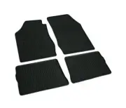 Rubber Car Floor Mats for Renault Clio 2 1998 1999 2000 2001 2002 2003 2004 2005