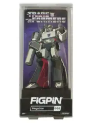 Figpin Megatron Pin #668 Transformers Brand New