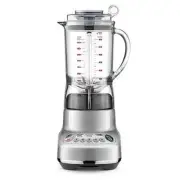Breville Blender BBL620SIL1AUS1 The Fresh & Furious Food Blender 50oz New in Box