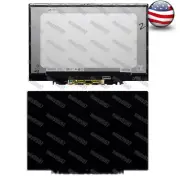 LCD Display TouchScreen Assembly w/ Bezel For Dell Inspiron 2 in 1 5400 LCD